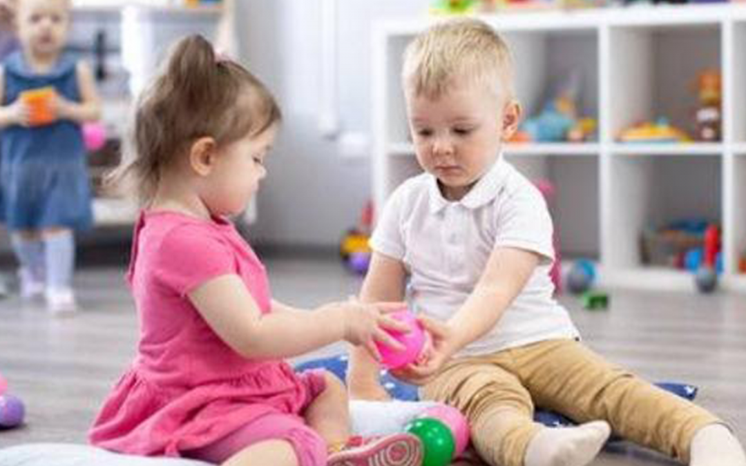 Social Emotional Skills for Preschoolers