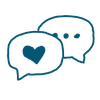 pediatric speech therapy icon